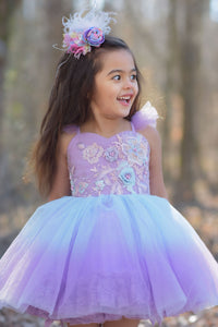 Lavender Fairy Dress
