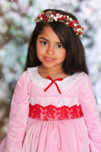 Snow Hugs in Pink