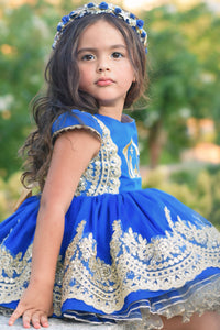 Silent Night Dress