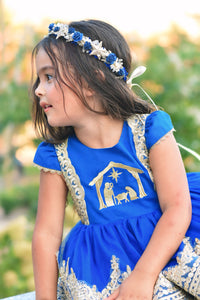 Silent Night Dress