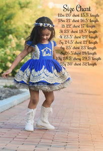 Silent Night Dress