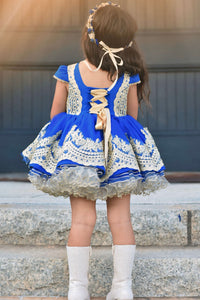 Silent Night Dress
