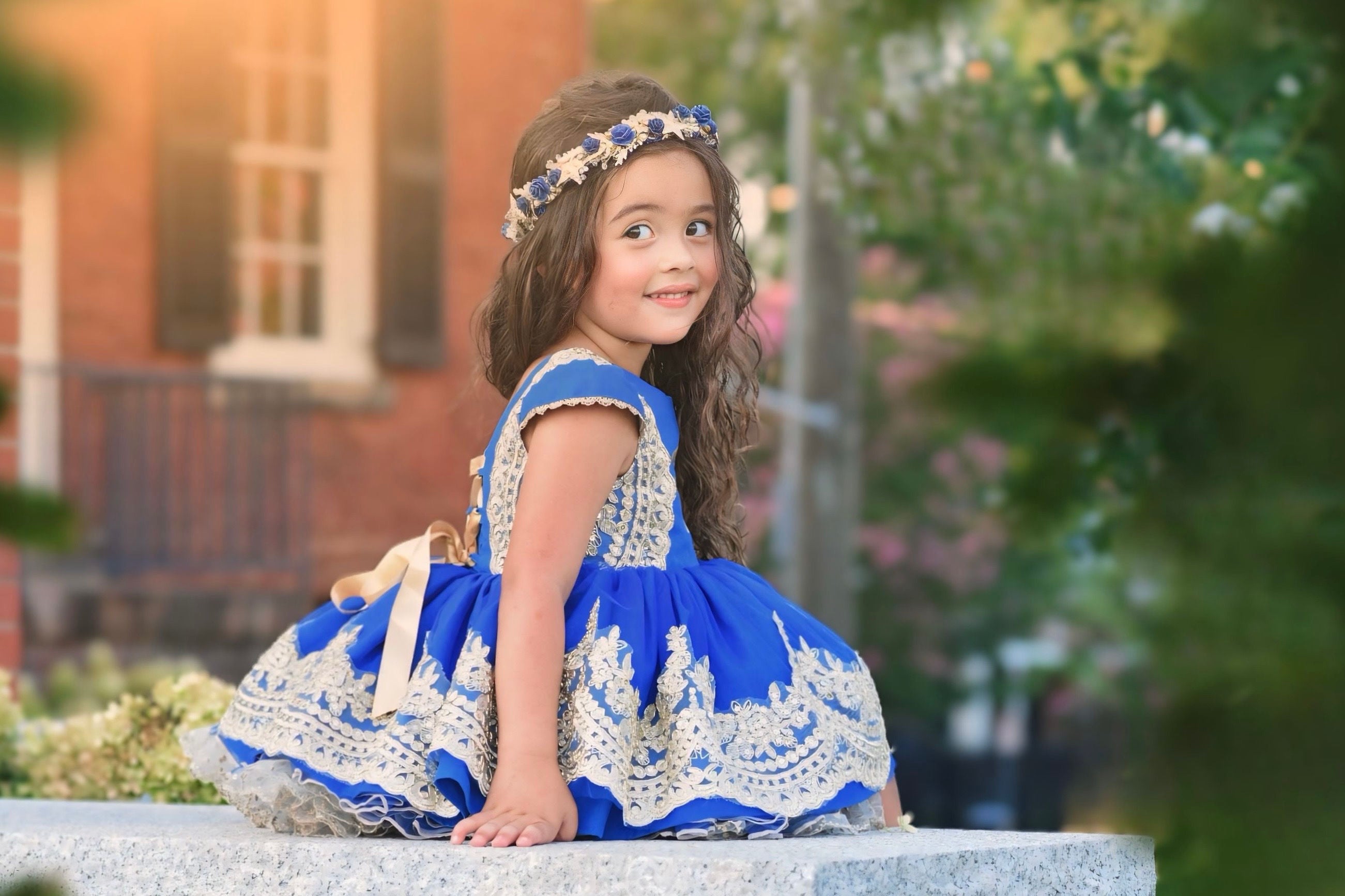 Silent Night Dress