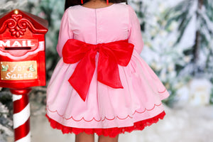 Snow Hugs in Pink