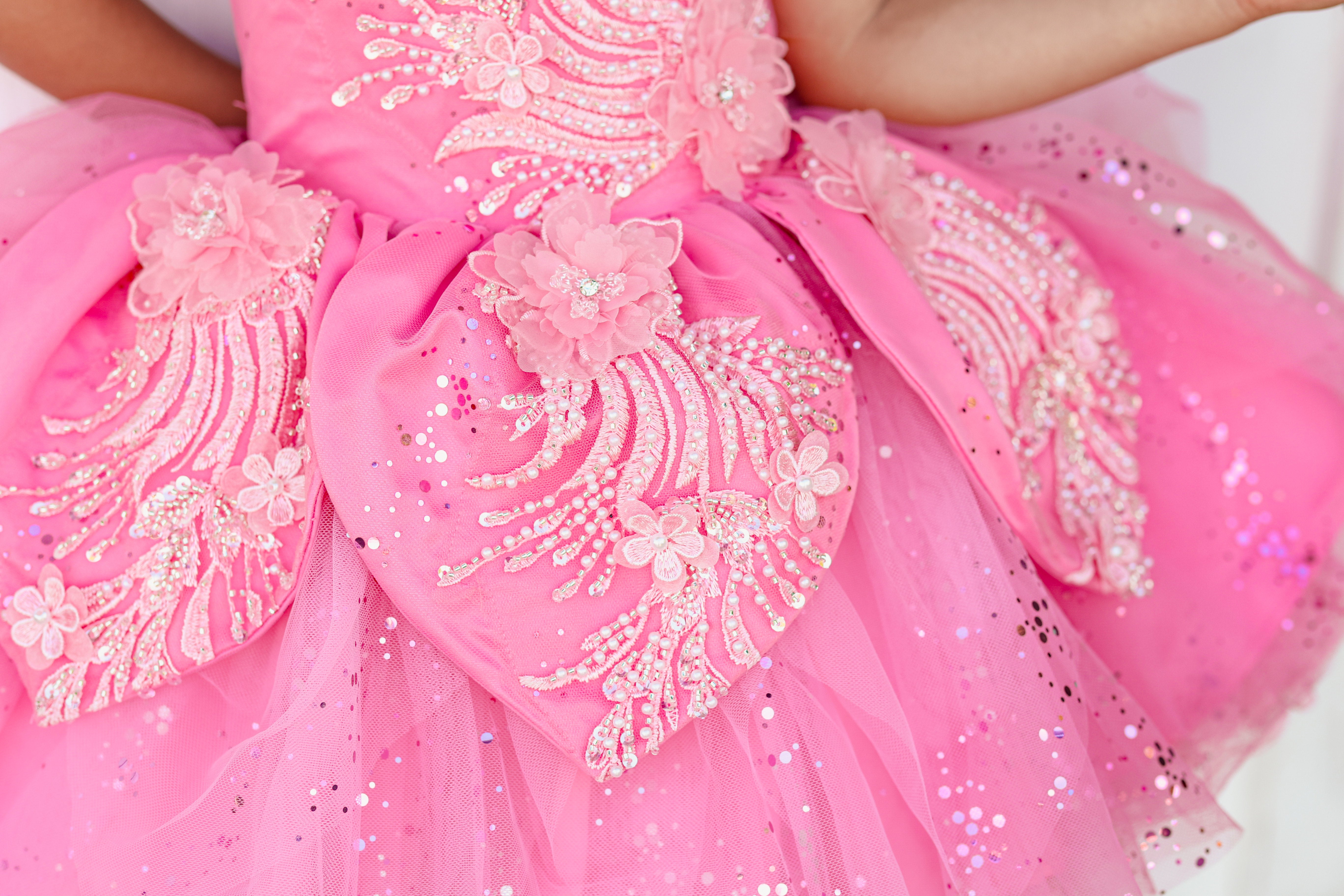 Flora Pixie Dress – Wild Lilies