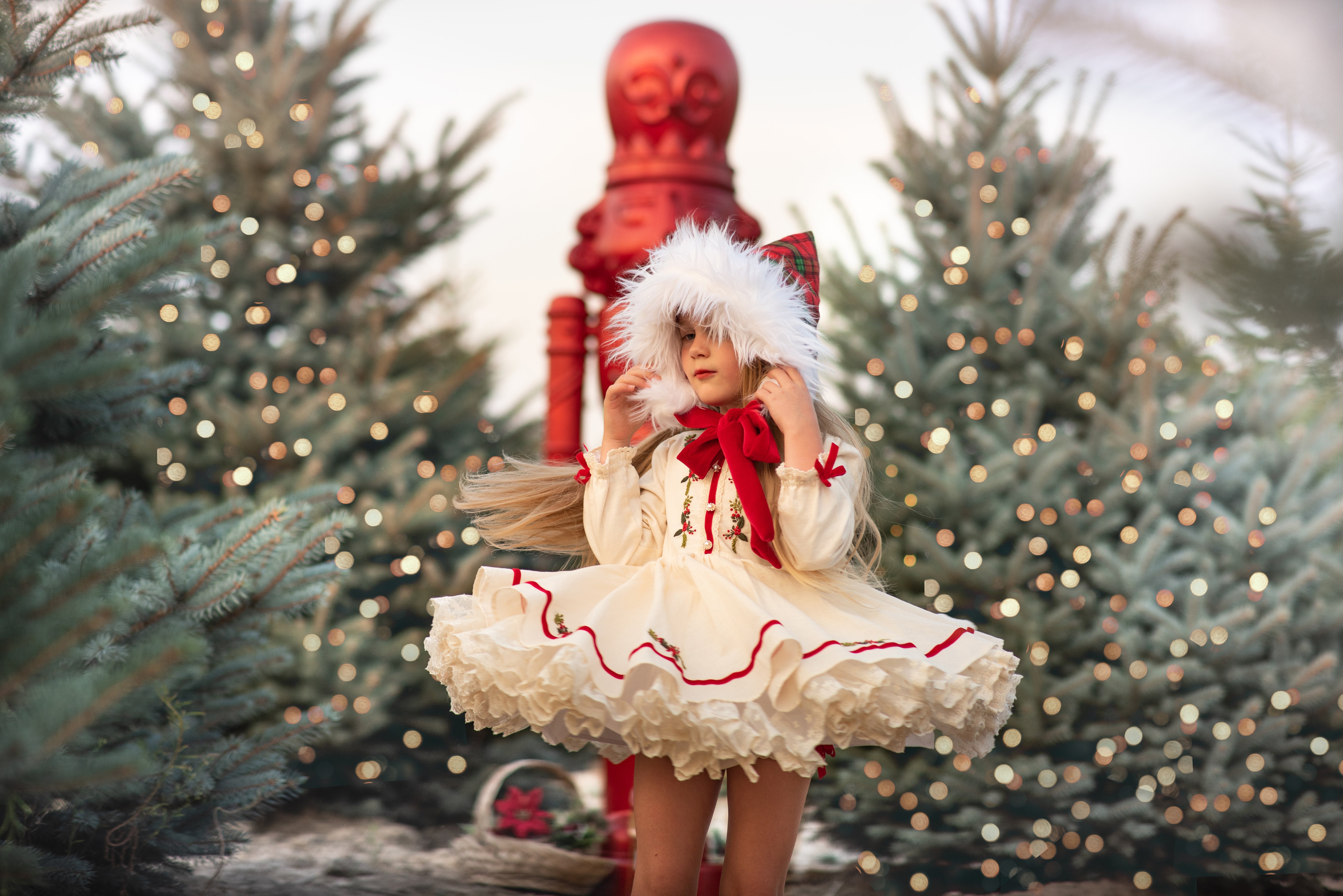 Holly Belle Dress