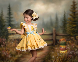 Silly Bear Dress