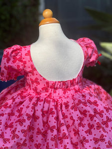 Bows and Hearts Dress