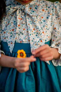Georgia in Autumn Blues