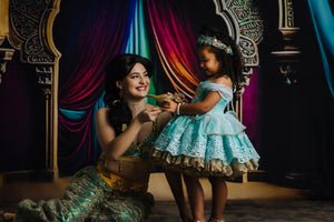A Whole New World Dress