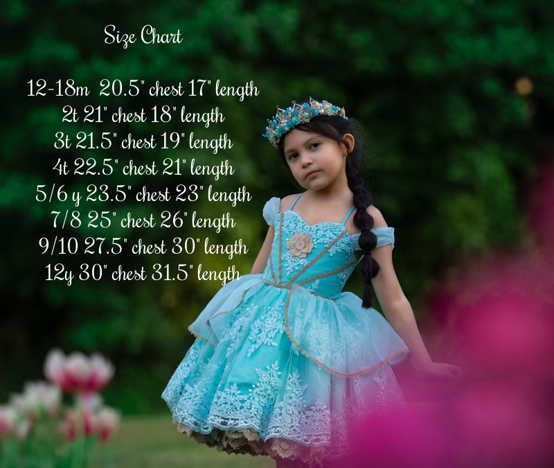 A Whole New World Dress