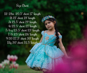 A Whole New World Dress