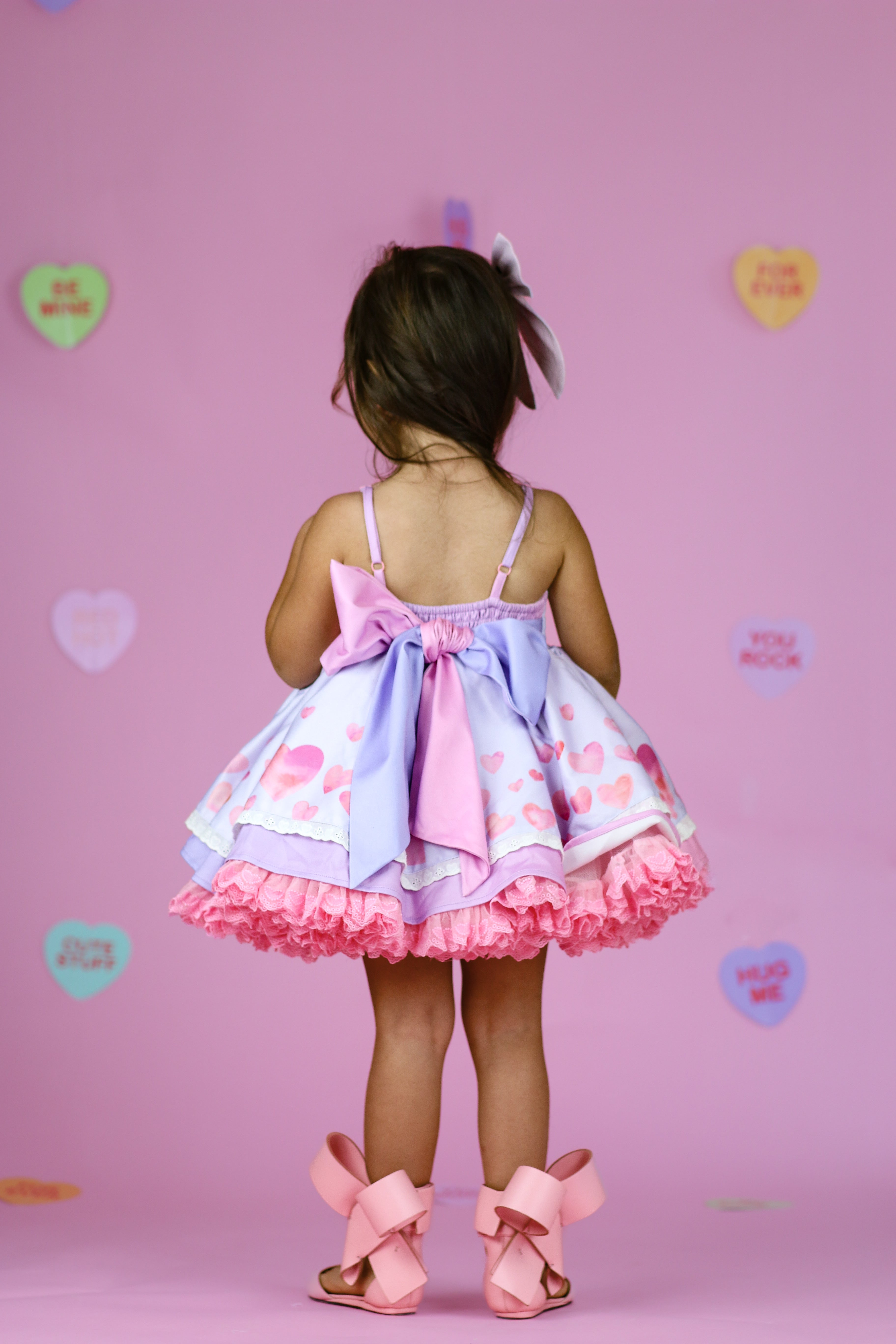 Candy Hearts
