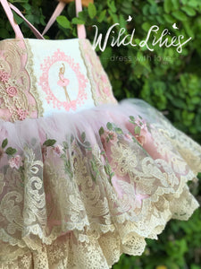 Prima Ballerina Pre Order