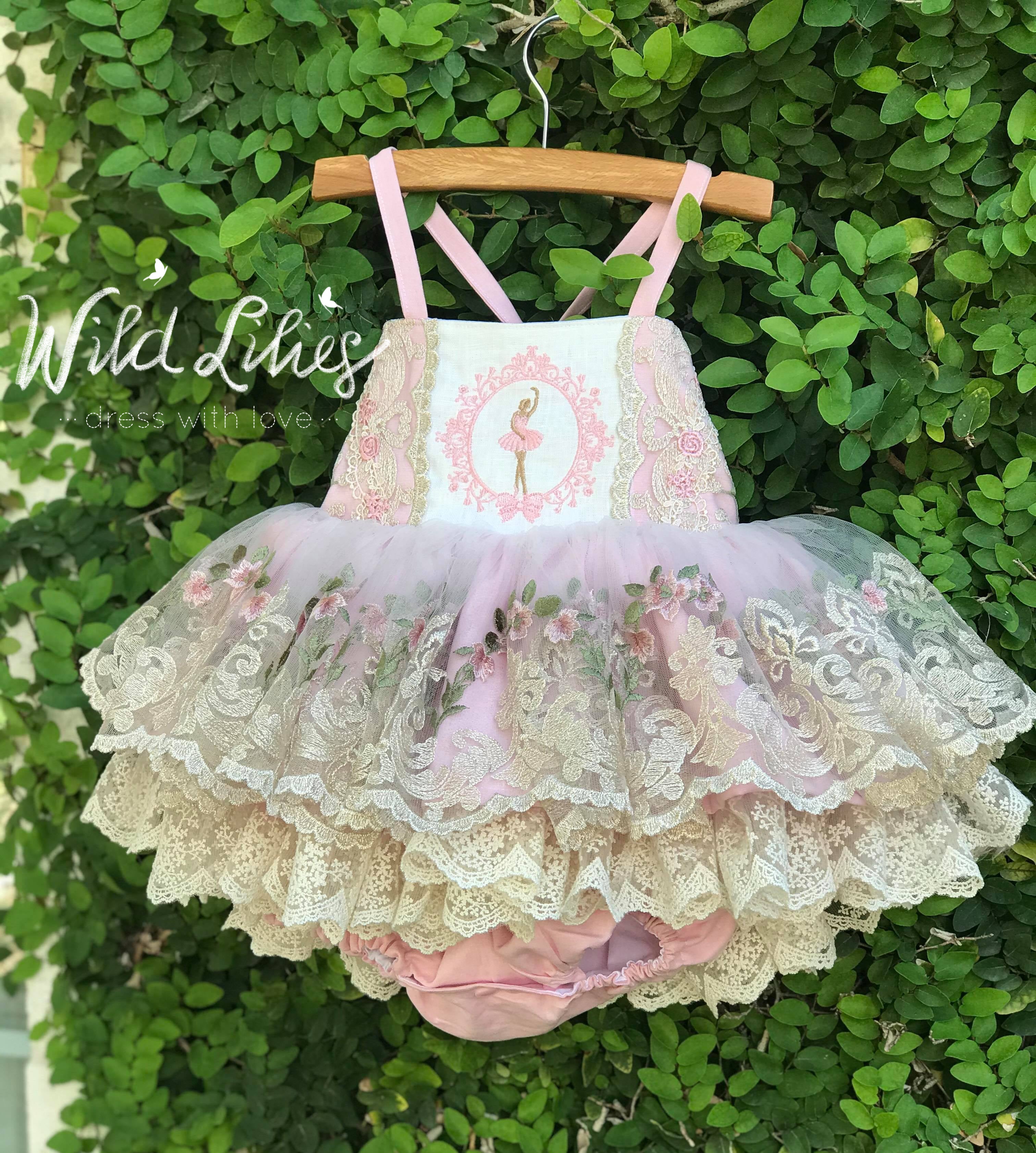 Prima Ballerina Pre Order