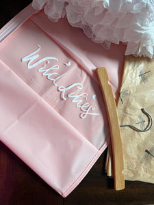 Wild Lilies Garment Bag