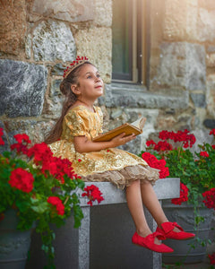 Belle Dress
