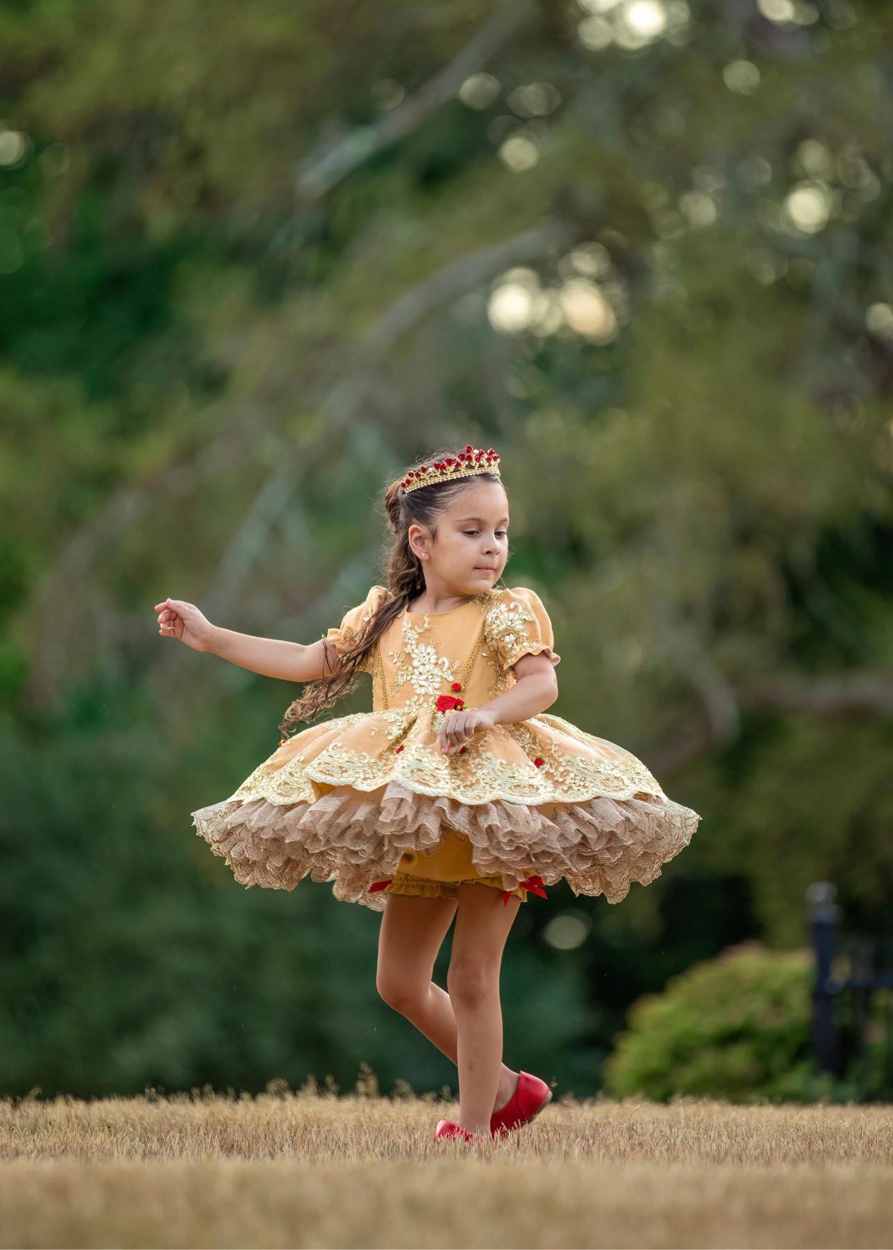 Belle Dress