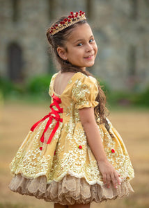 Belle Dress