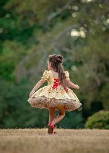 Belle Dress