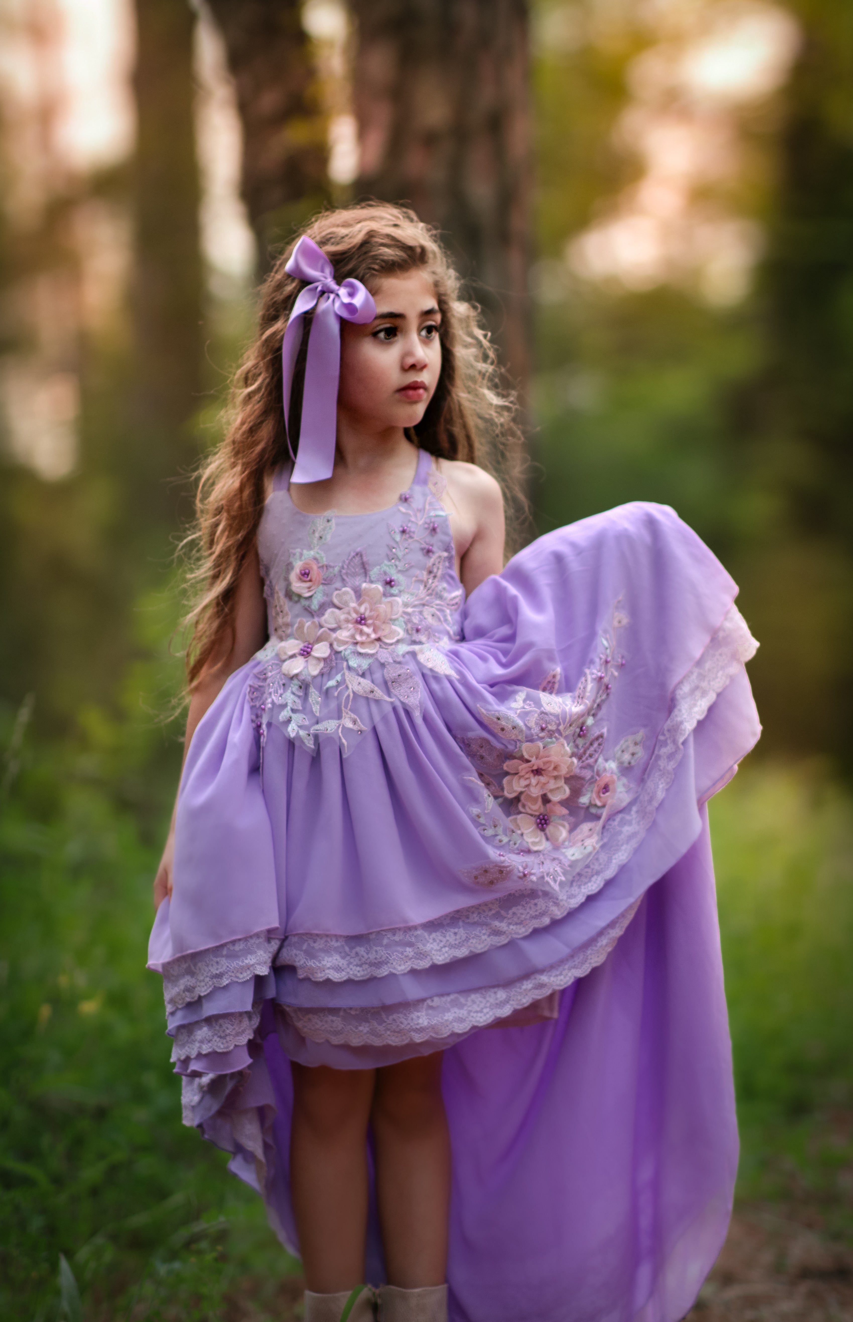 Isabela Dress