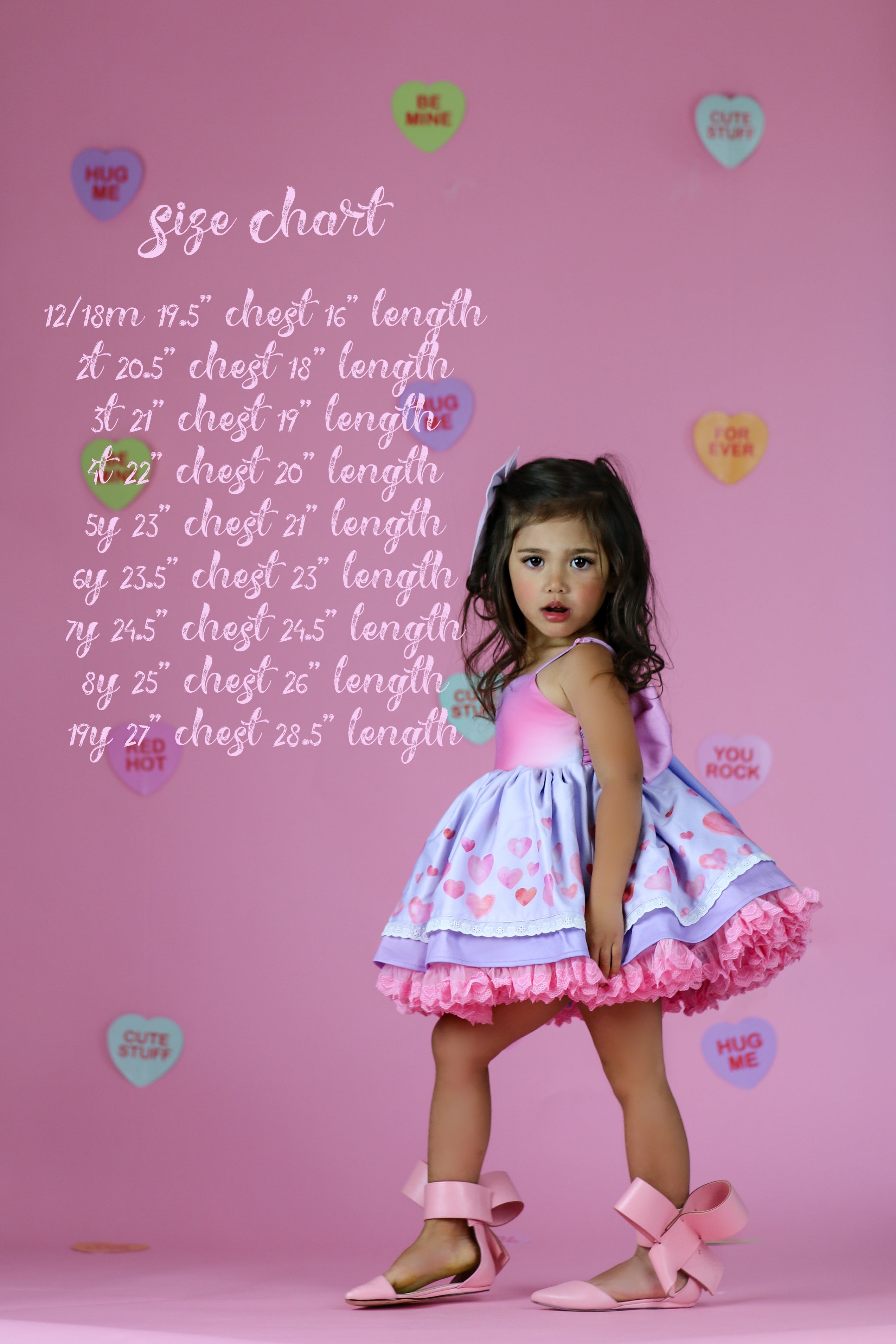 Candy Hearts