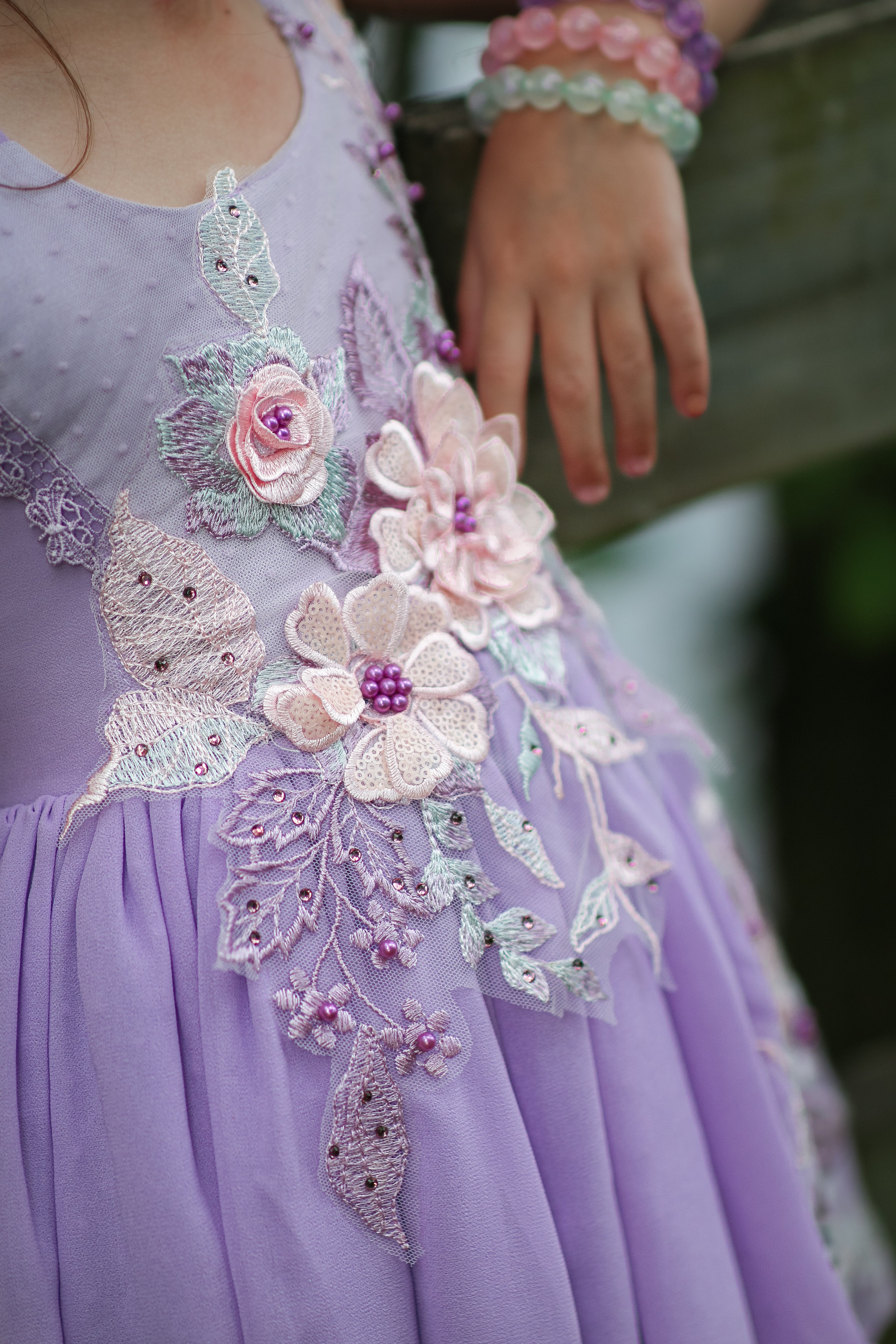 Isabela Dress
