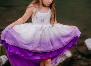 Purple Sparkle