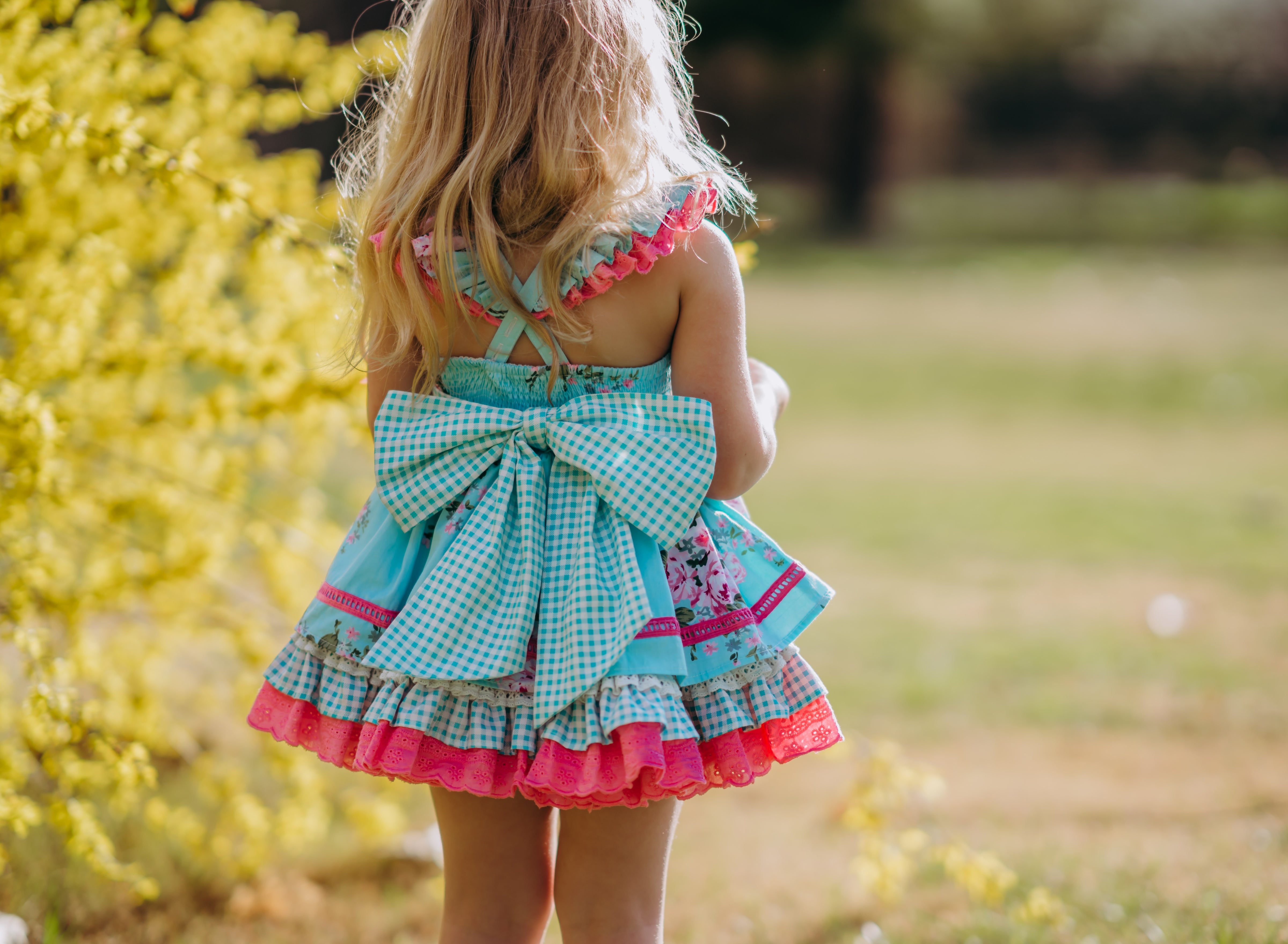 Camille Tunic Set