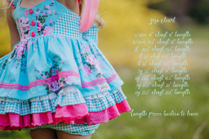 Camille Tunic Set