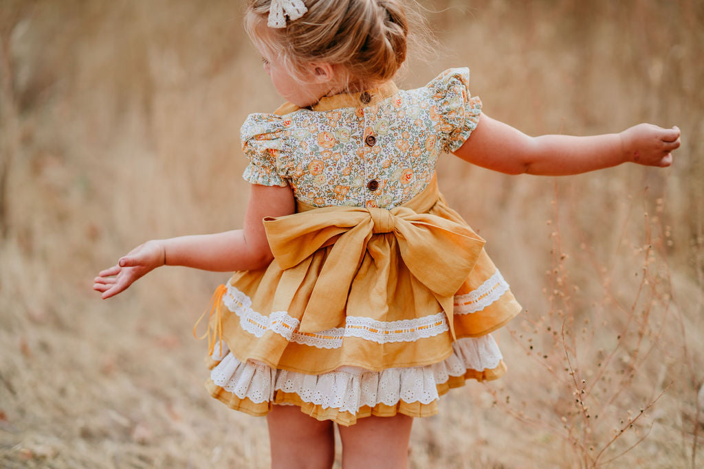 Amber Dress