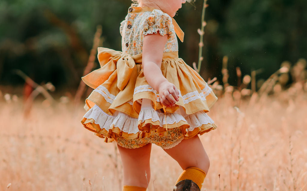 Amber Dress