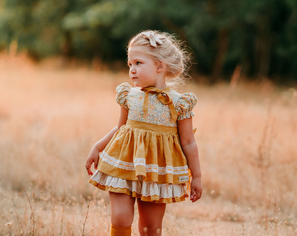 Amber Dress