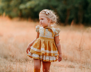 Amber Dress