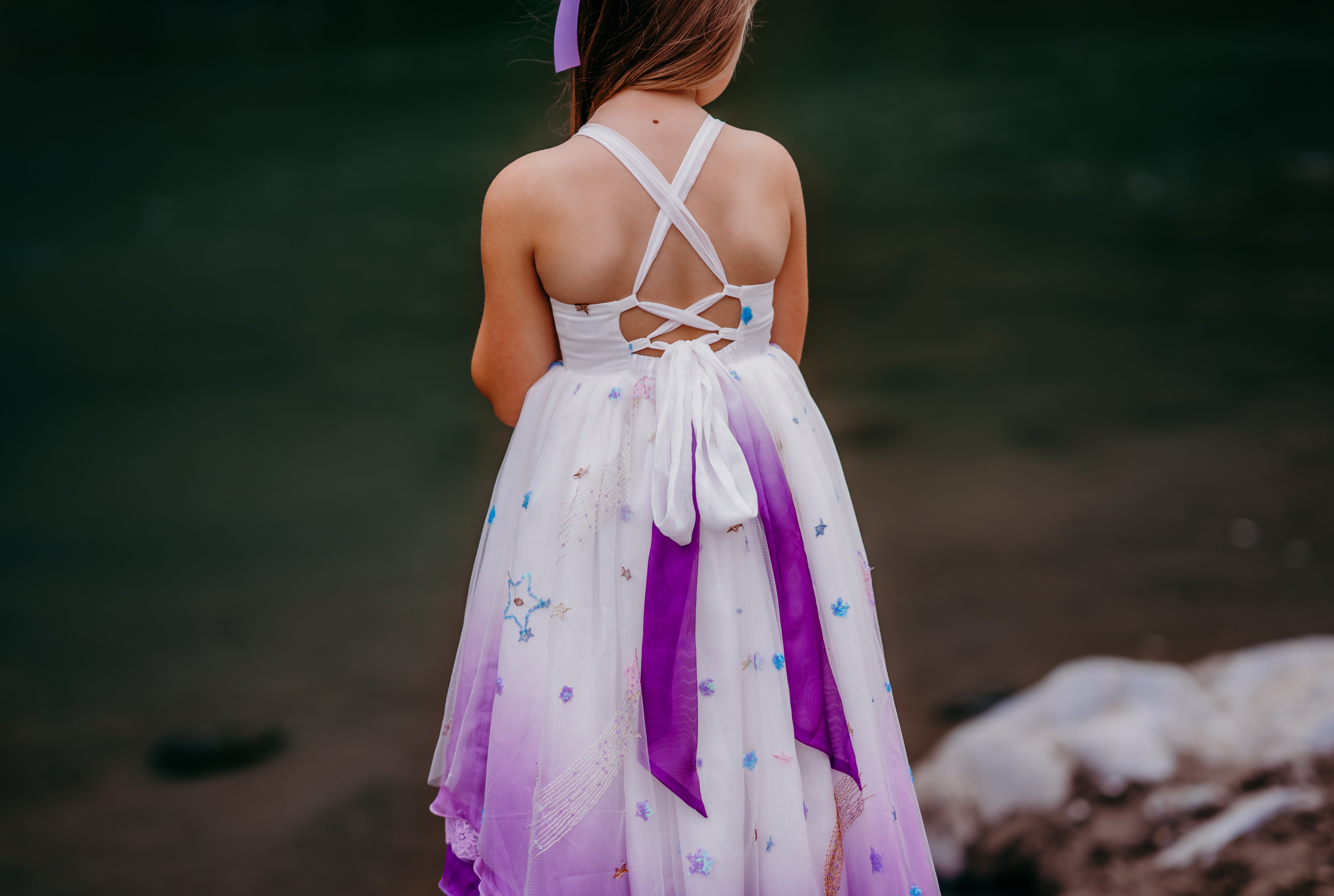 Purple Sparkle