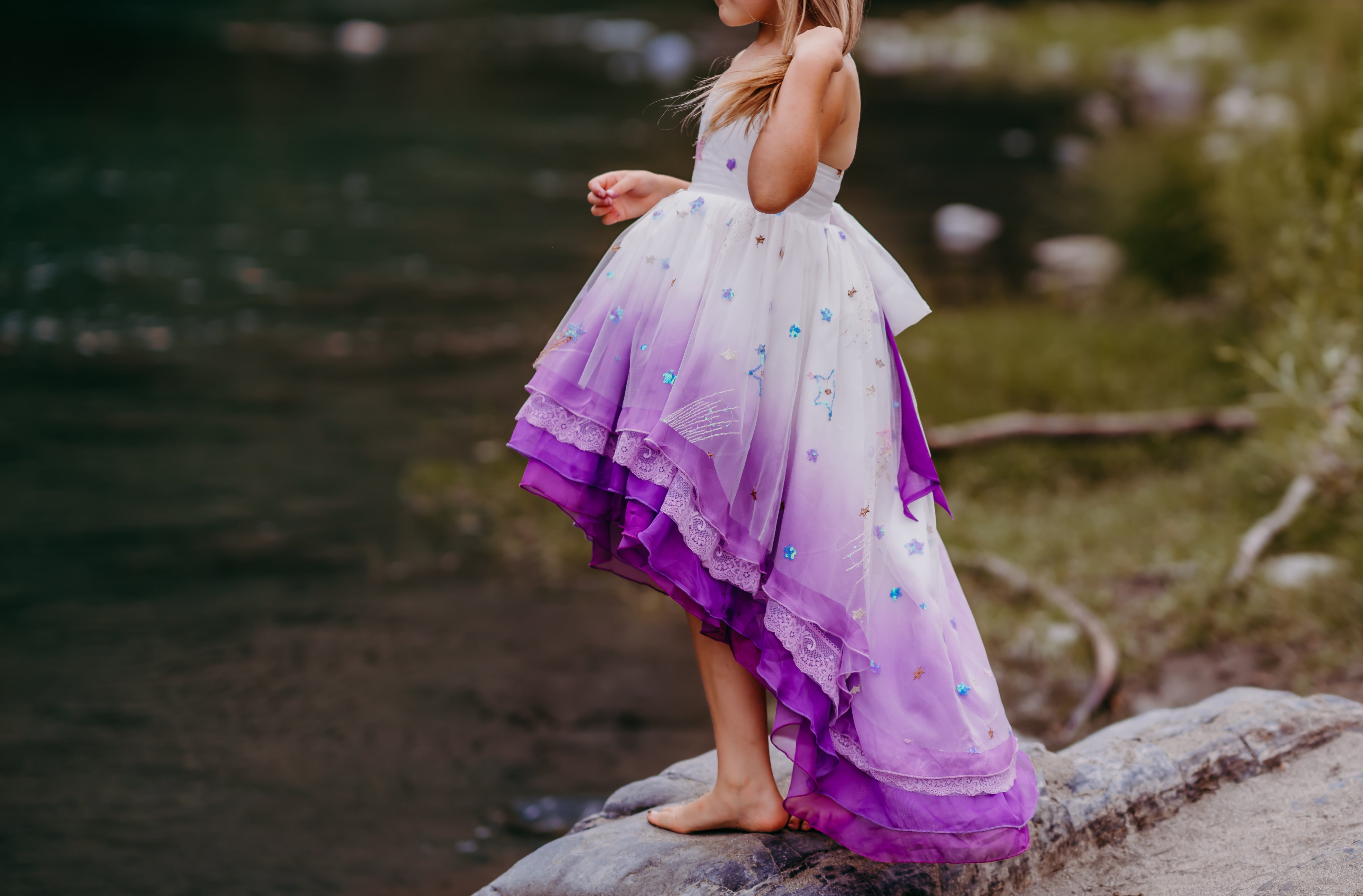 Purple Sparkle