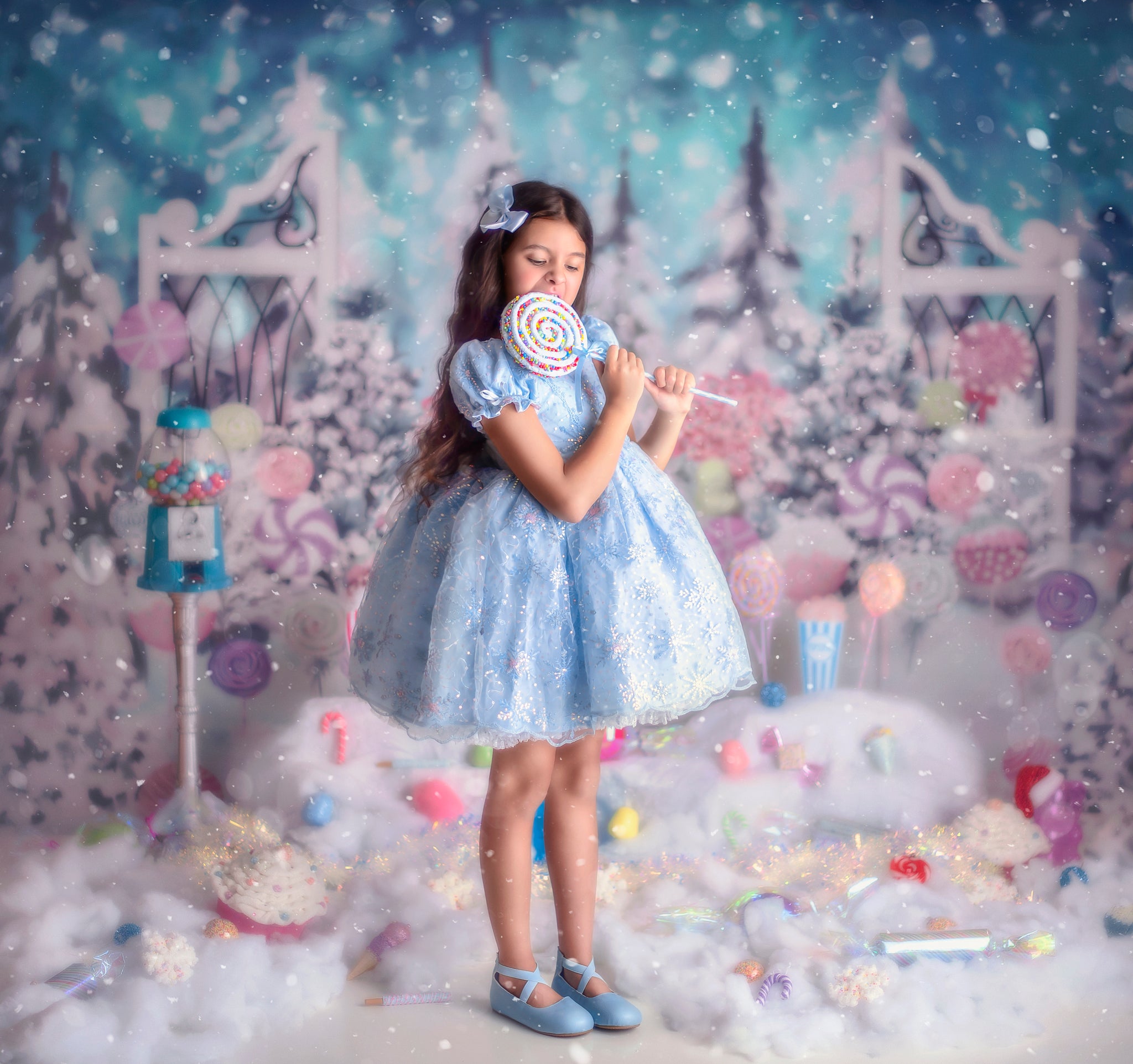 Enchanted Dress