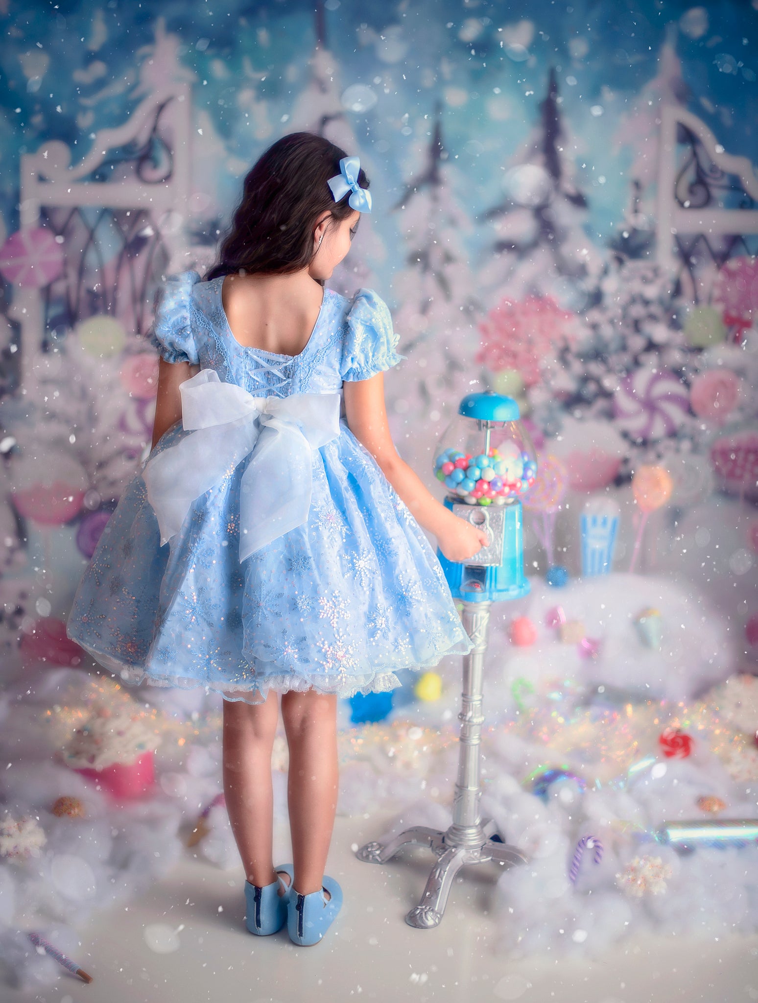 Enchanted Dress