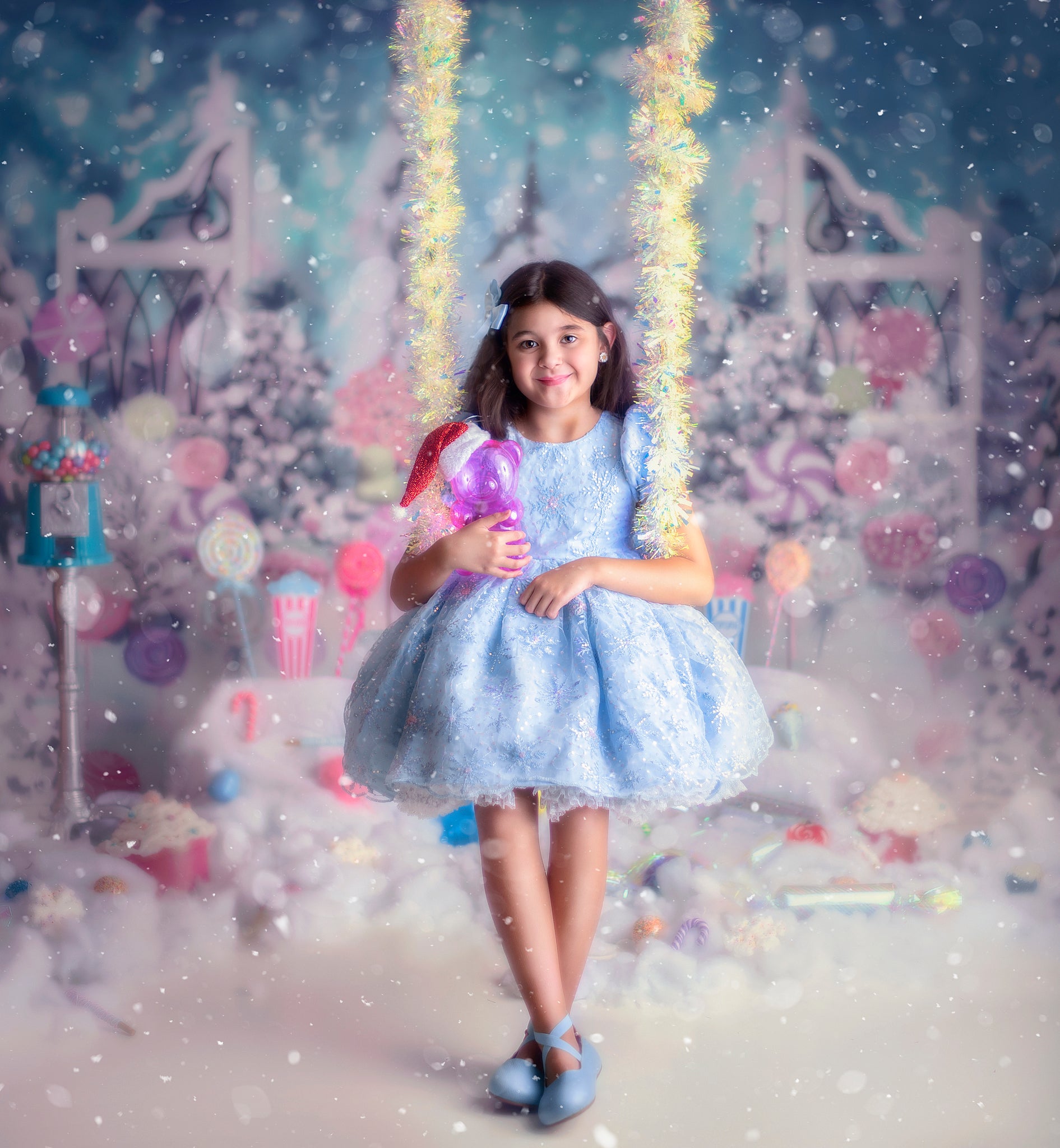Enchanted Dress