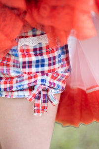 Little Firecracker Poppy Dress
