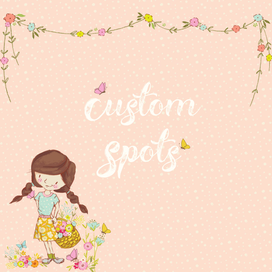Custom spot Deposit