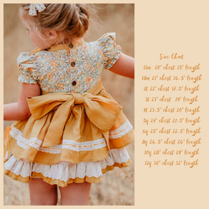 Amber Dress