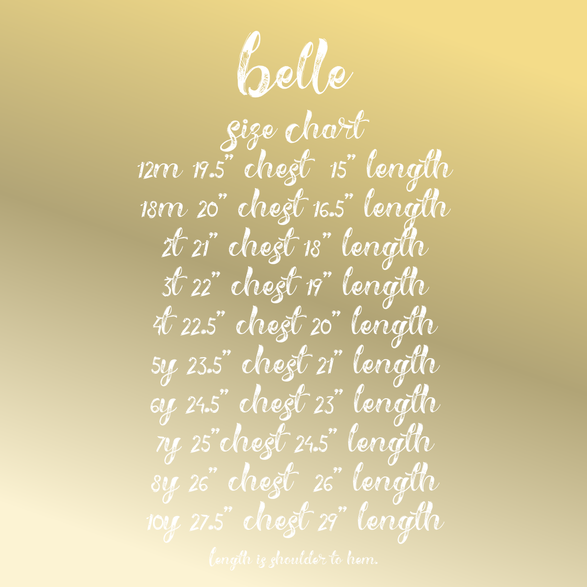 Belle Dress