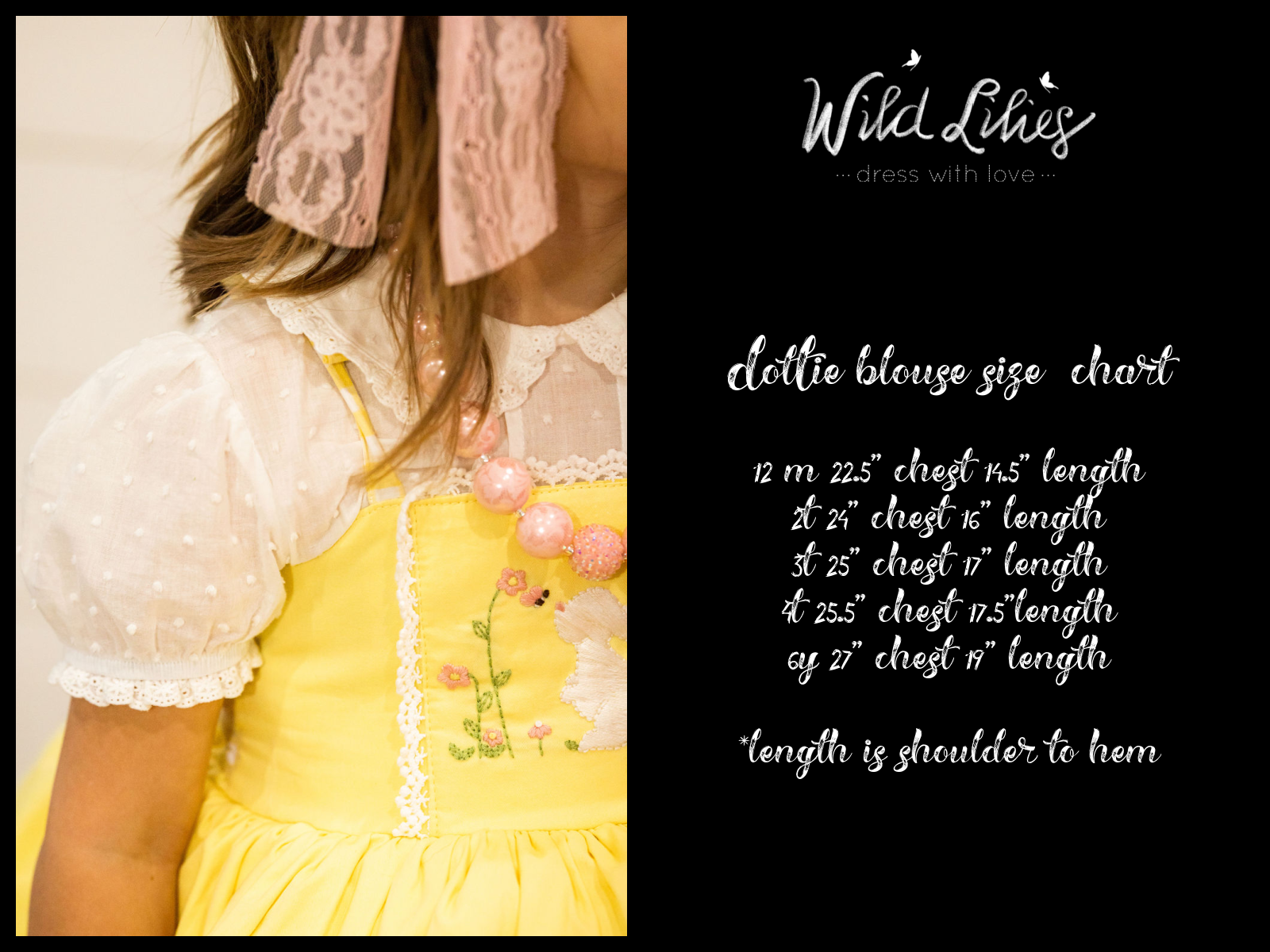 Dottie Blouse Cream