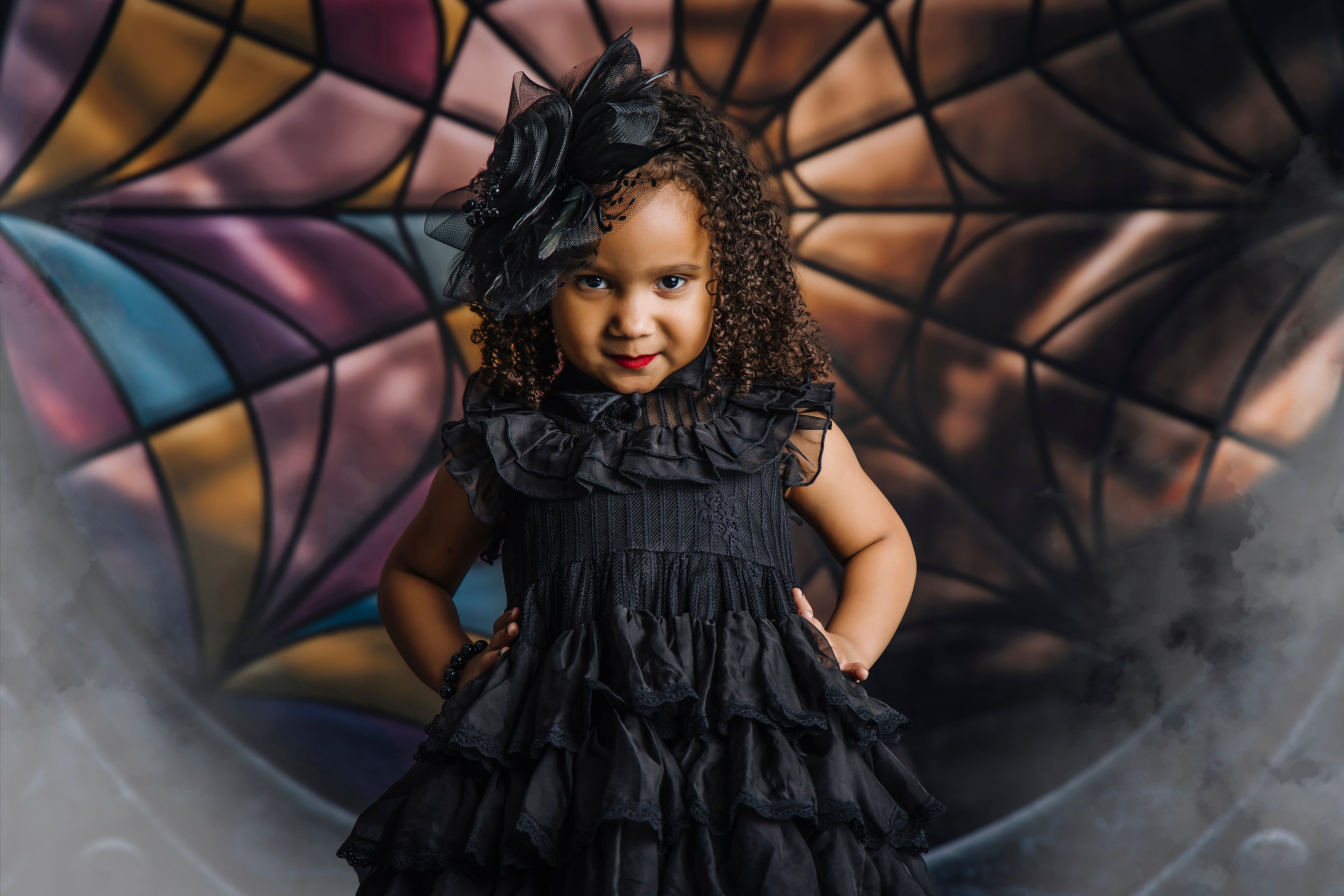 Black Dahlia