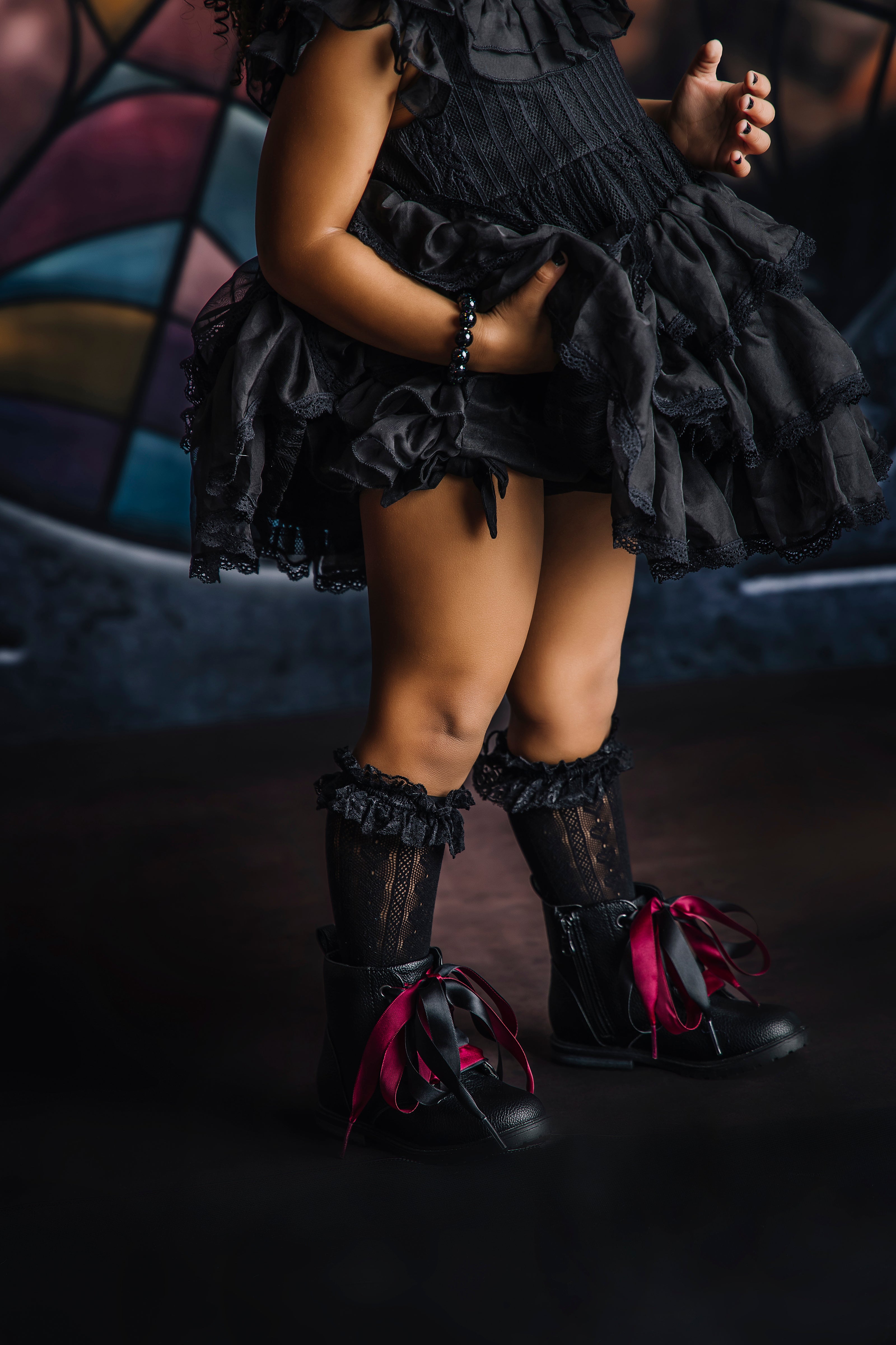 Black Dahlia