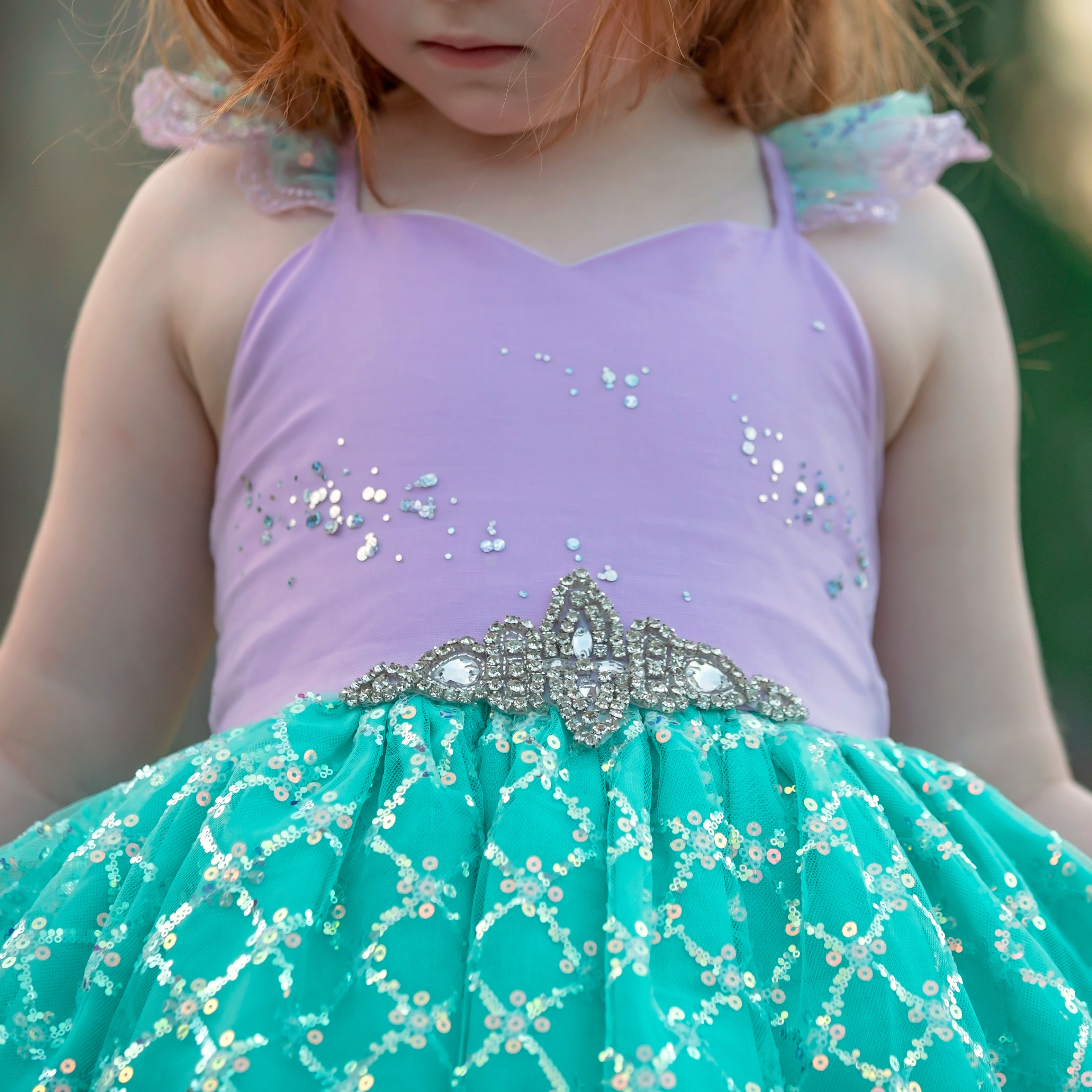 purple ariel dress Ariel Dress – Wild Lilies