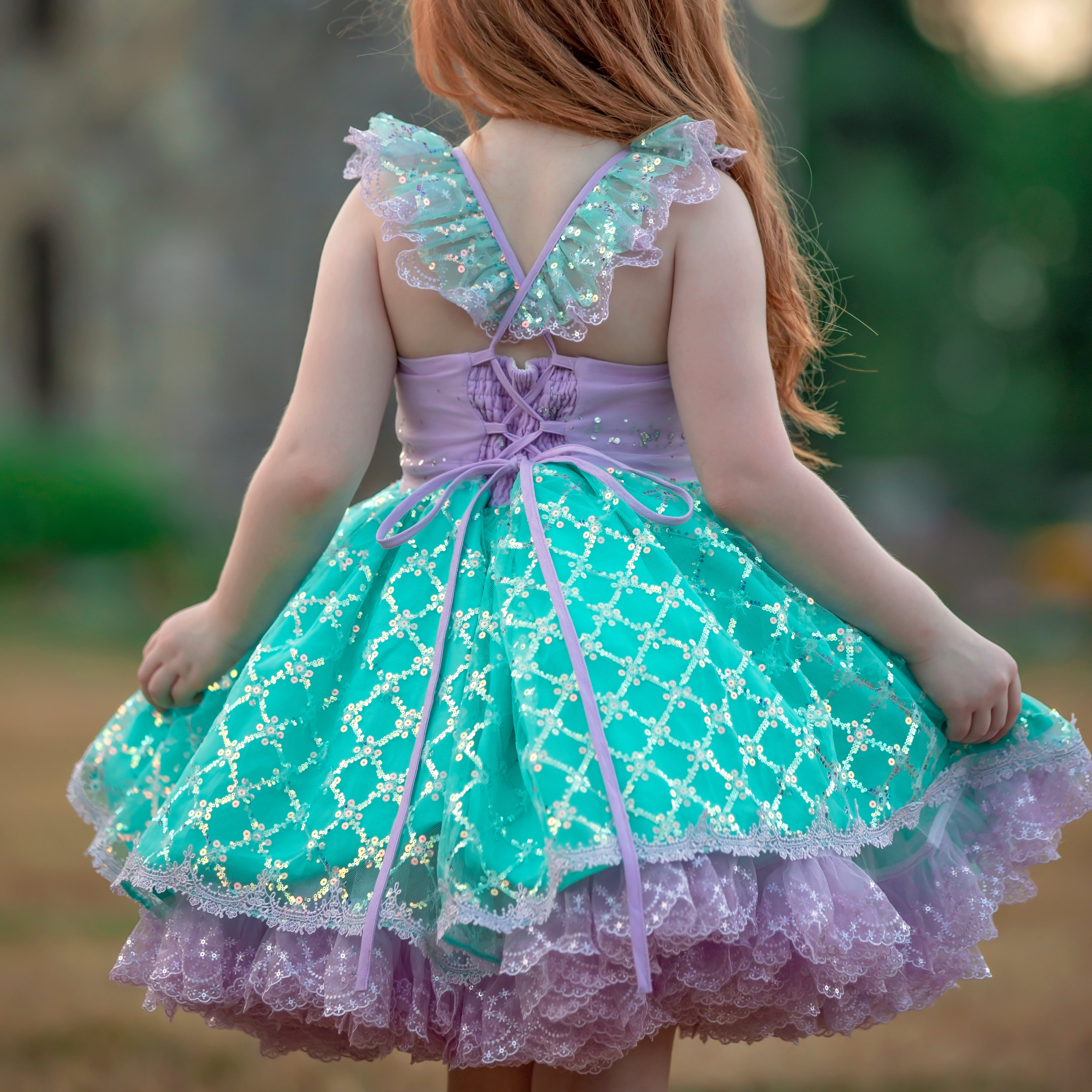 Ariel Dress