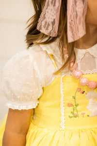 Dottie Blouse Cream