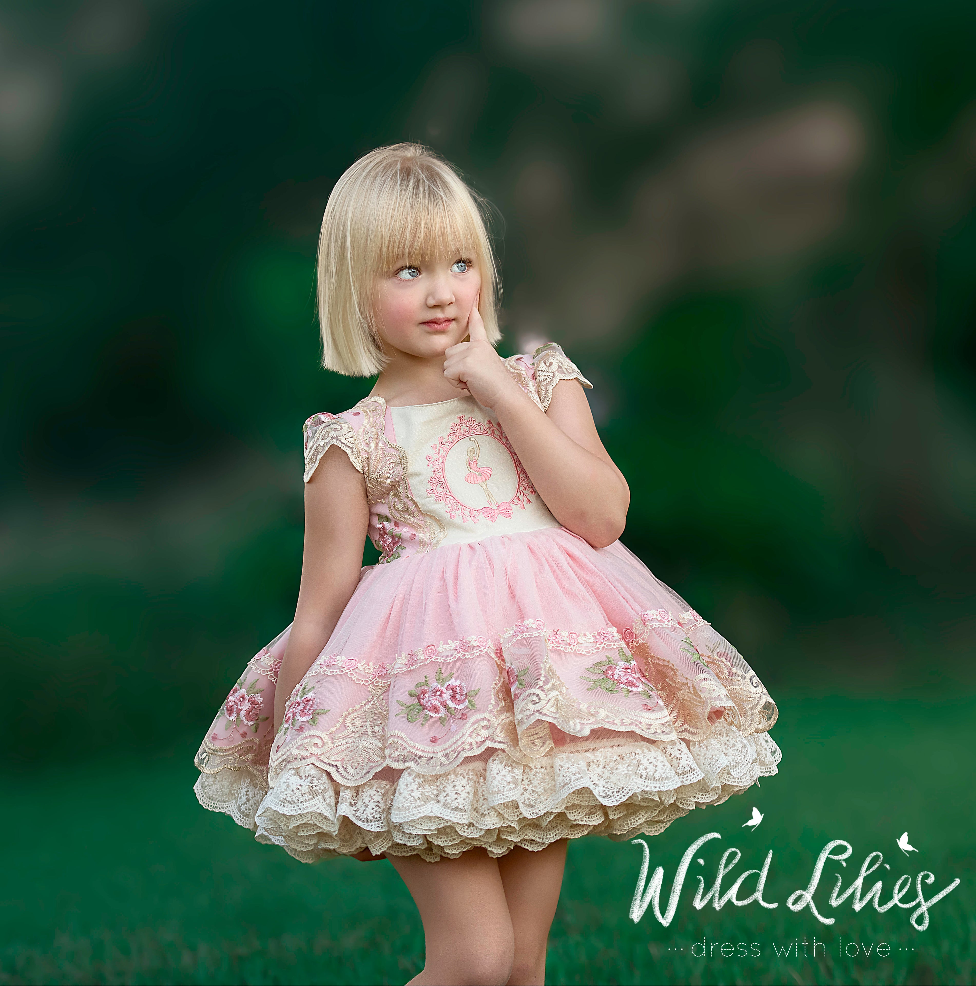 Prima Ballerina Gold -